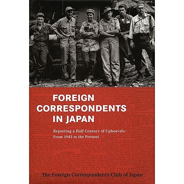 Foreign Correspondents in Japan, Charles Foreign Corresponden