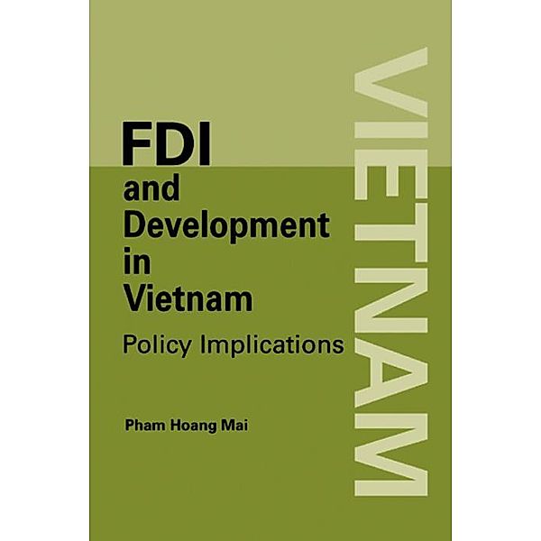 Foreign Direct Investment and Development in Vietnam, Pham Hoang Mai