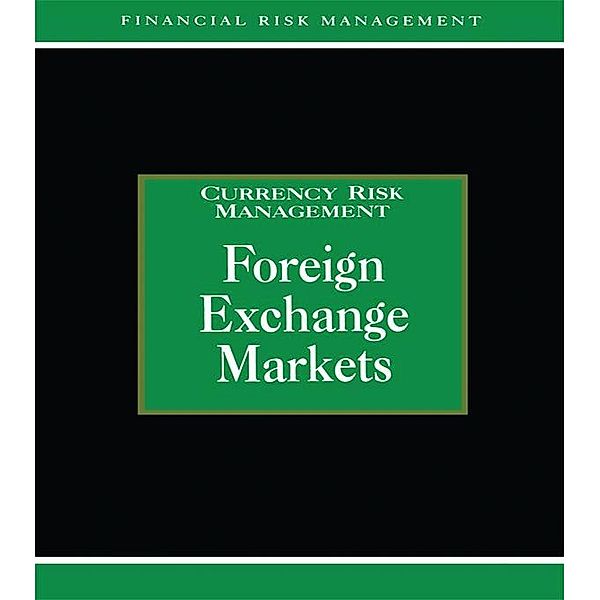 Foreign Exchange Markets