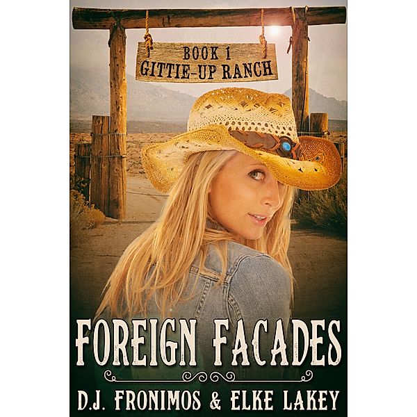 Foreign Facades, D. J. Fronimos, Elke Lakey