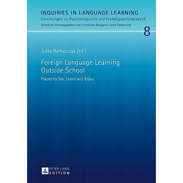 Foreign Language Learning Outside School