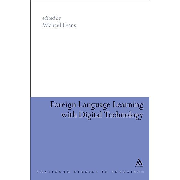 Foreign Language Learning with Digital Technology