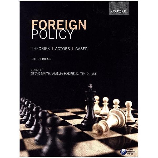 Foreign Policy, Steve Smith, Amelia Hadfield, Tim Dunne