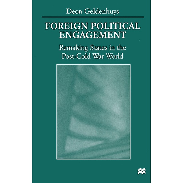 Foreign Political Engagement, D. Geldenhuys