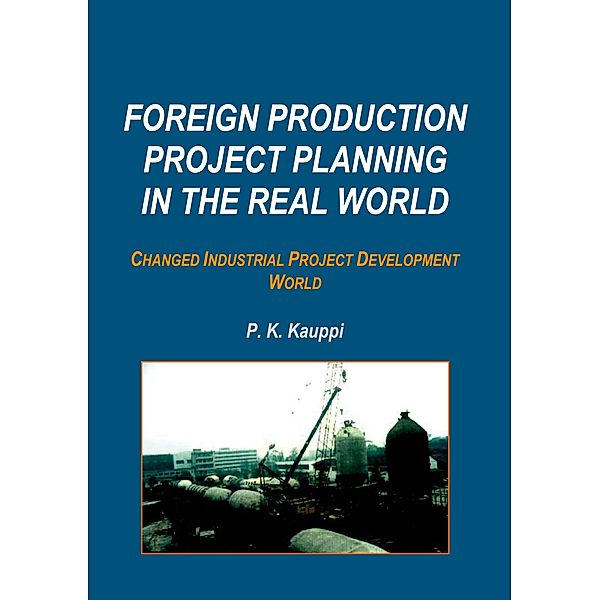 Foreign Production Project Planning In The Real World, P. K. Kauppi