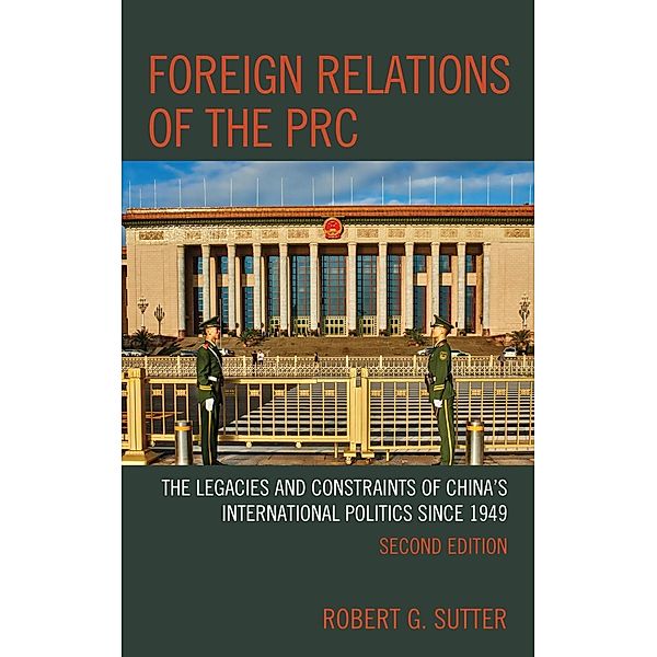 Foreign Relations of the PRC, Robert G. Sutter