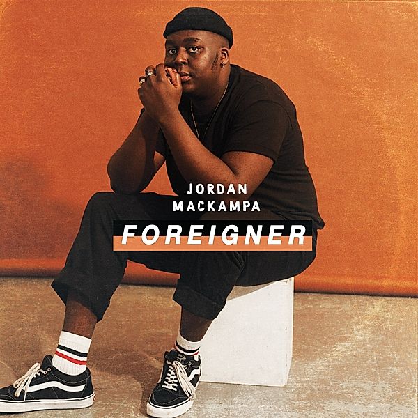 Foreigner, Jordan Mackampa