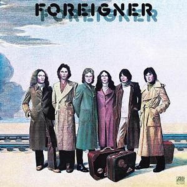 Foreigner (Expanded & Remastered), Foreigner
