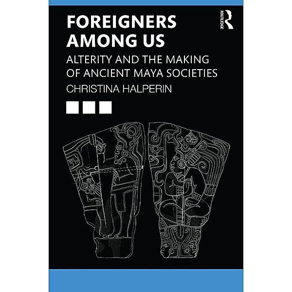 Foreigners Among Us, Christina Halperin