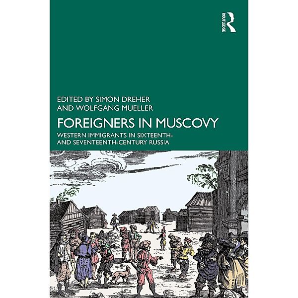 Foreigners in Muscovy