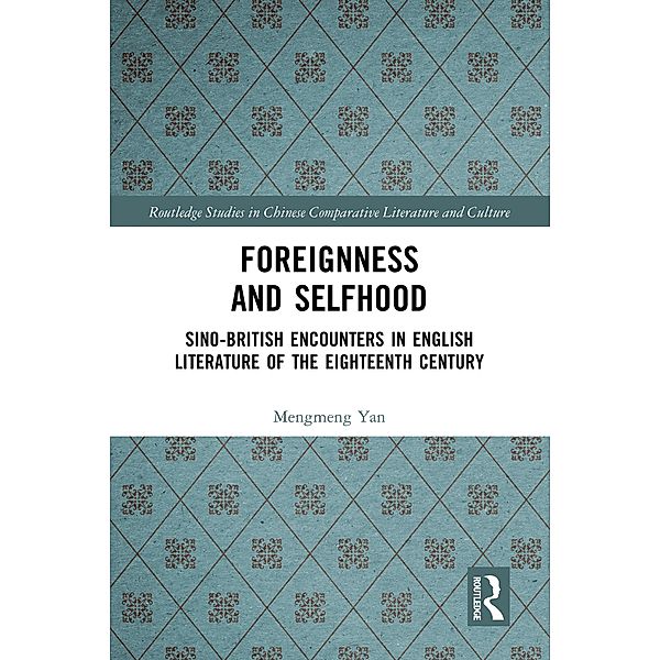 Foreignness and Selfhood, Mengmeng Yan