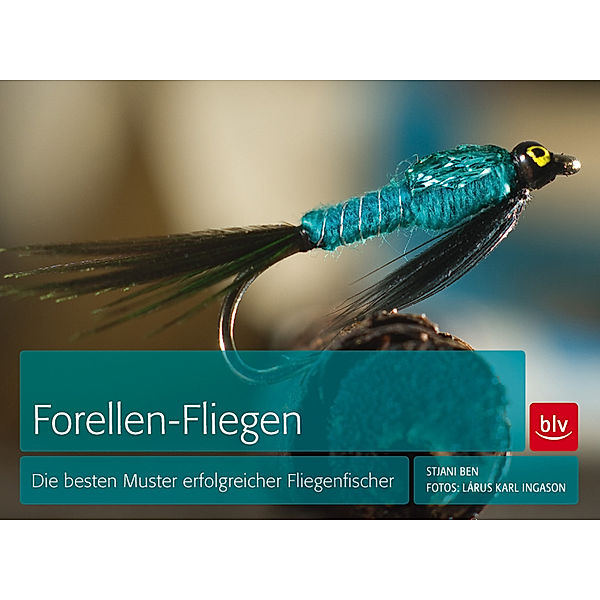 Forellen-Fliegen, Stjáni Ben