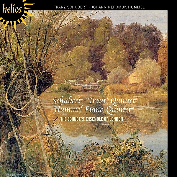 Forellenquintett D 667/Klavierquintett Op.87, Schubert Ensemble Of London