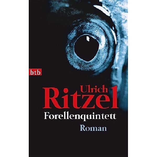 Forellenquintett / Kommissar Berndorf Bd.6, Ulrich Ritzel