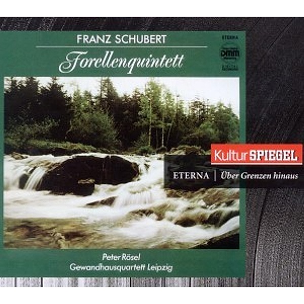 Forellenquintett/+(Kulturspiegel-Edition), Franz Schubert