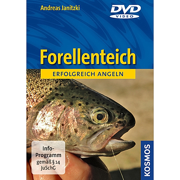 Forellenteich, DVD-Video, Andreas Janitzki