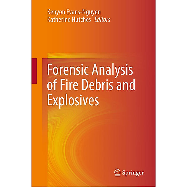 Forensic Analysis of Fire Debris and Explosives