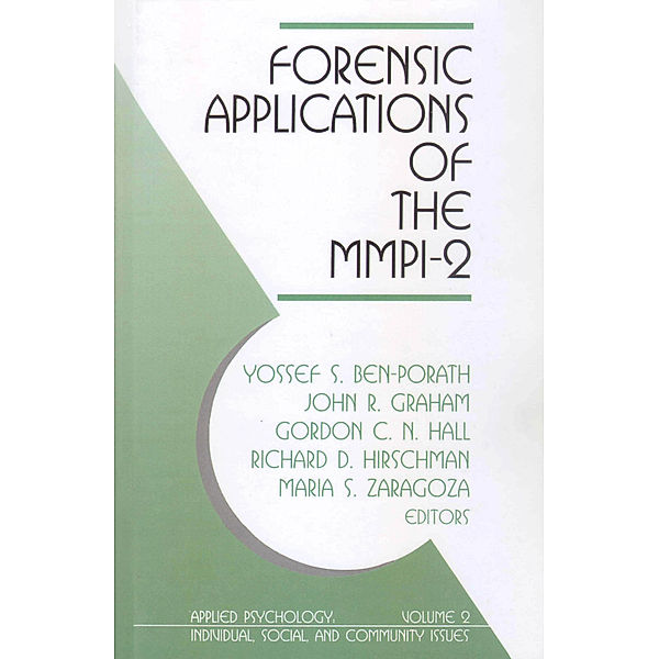 Forensic Applications of the MMPI-2