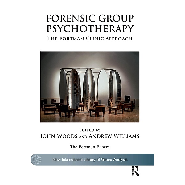 Forensic Group Psychotherapy, Andrew Williams