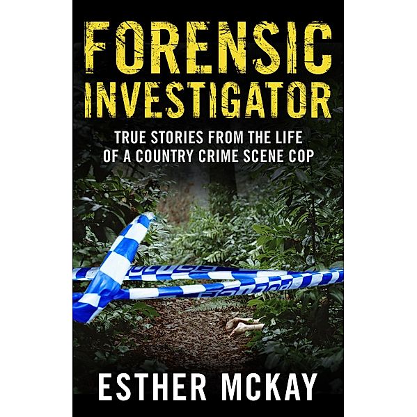 Forensic Investigator, Esther McKay
