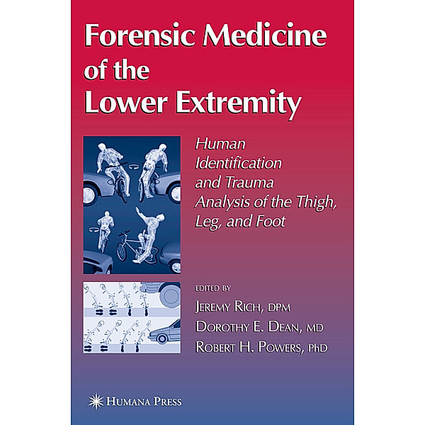 Forensic Medicine of the Lower Extremity