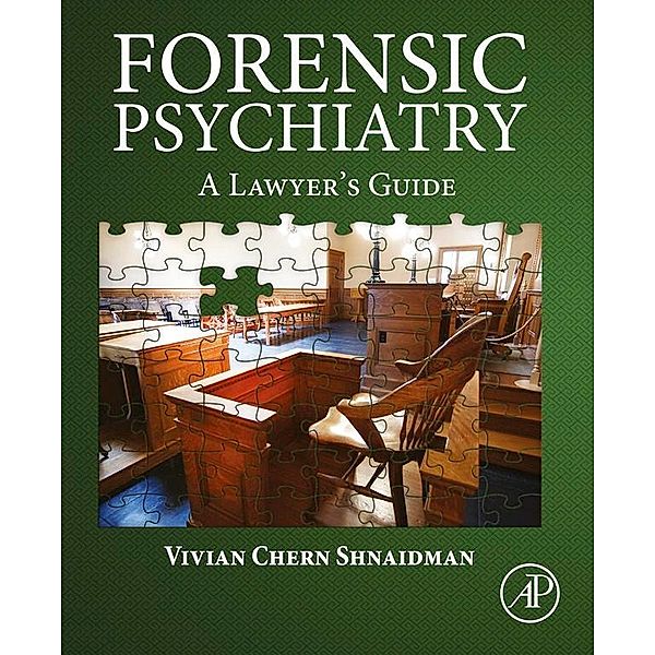 Forensic Psychiatry, Vivian Shnaidman