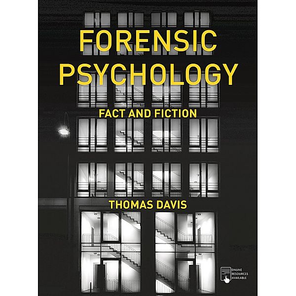 Forensic Psychology, Thomas Davis