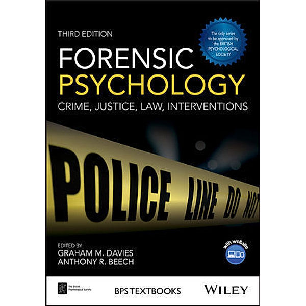 Forensic Psychology, GM Davies