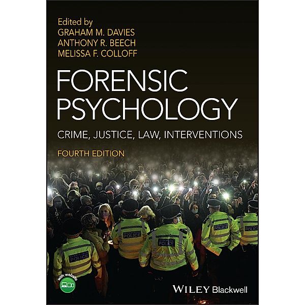 Forensic Psychology / Wiley textbooks in Psychology