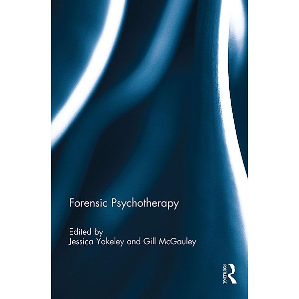 Forensic Psychotherapy