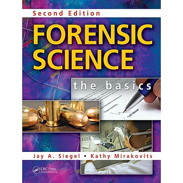 Forensic Science, Kathy Mirakovits