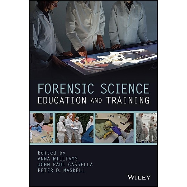 Forensic Science Education and Training