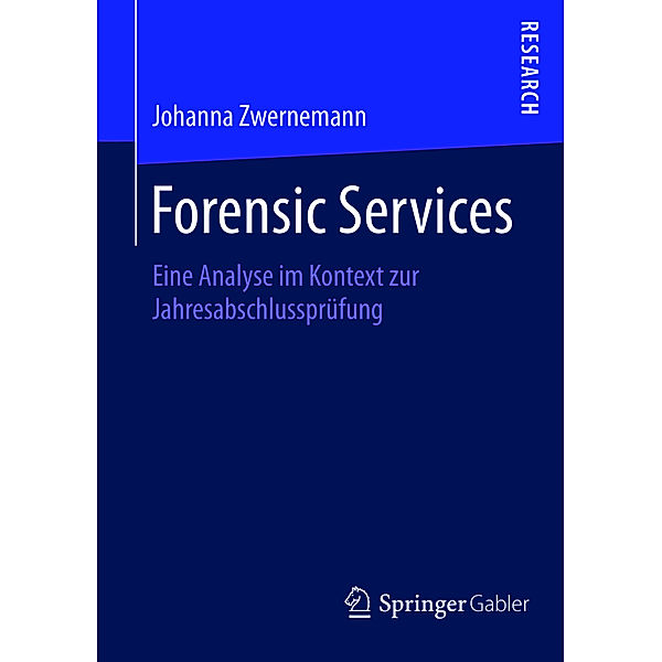 Forensic Services, Johanna Zwernemann