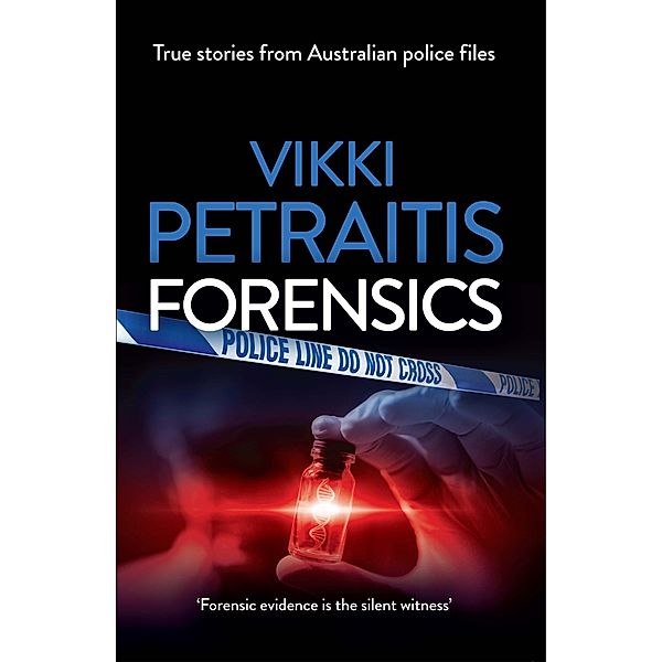 Forensics, Vikki Petraitis