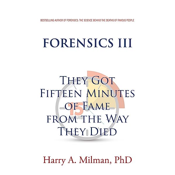 FORENSICS III, Harry A. Milman