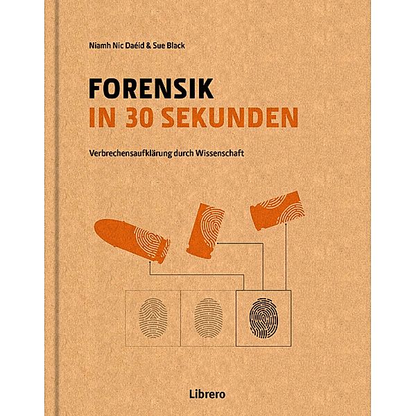 Forensik in 30 Sekunden, Sue Black, Niamh Nic Daéid