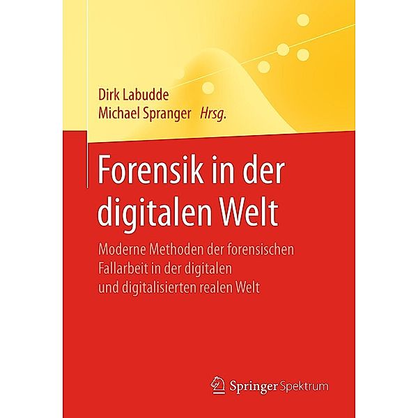 Forensik in der digitalen Welt