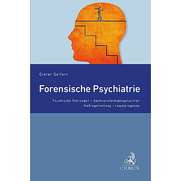 Forensische Psychiatrie, Dieter Seifert