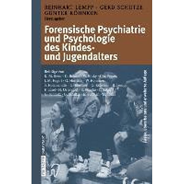 Forensische Psychiatrie und Psychologie des Kindes- und Jugendalters