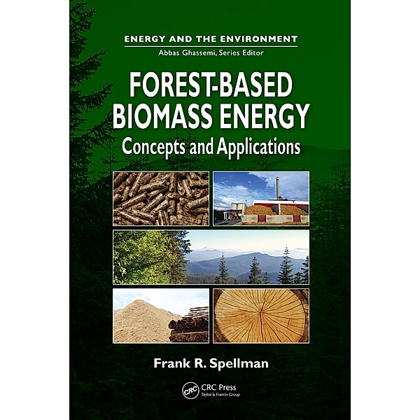 Forest-Based Biomass Energy, Frank Spellman