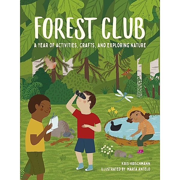 Forest Club, Kris Hirschmann