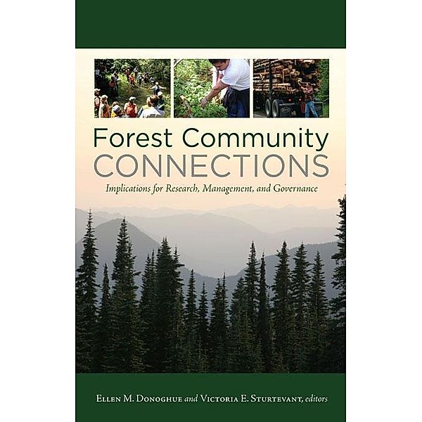 Forest Community Connections, Ellen M Donoghue, Victoria E Sturtevant