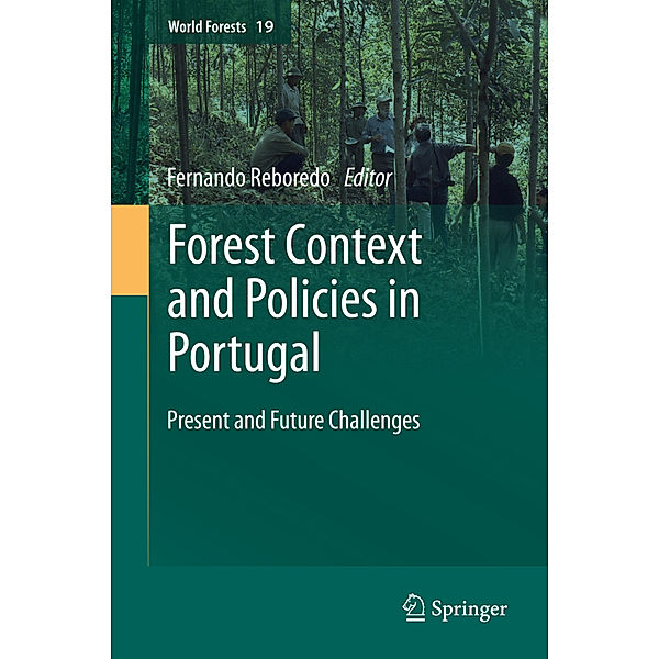 Forest Context and Policies in Portugal