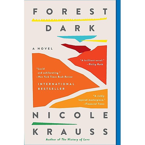 Forest Dark, Nicole Krauss