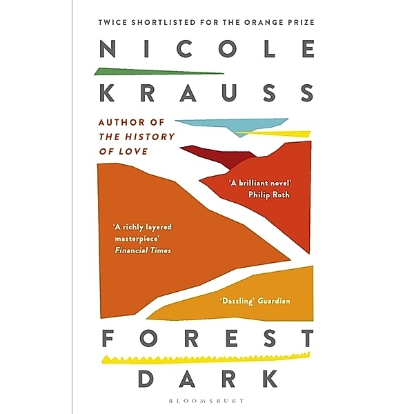 Forest Dark, Nicole Krauss