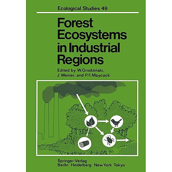 Forest Ecosystems in Industrial Regions / Ecological Studies Bd.49