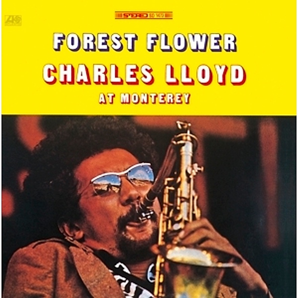 Forest Flower, Charles Lloyd