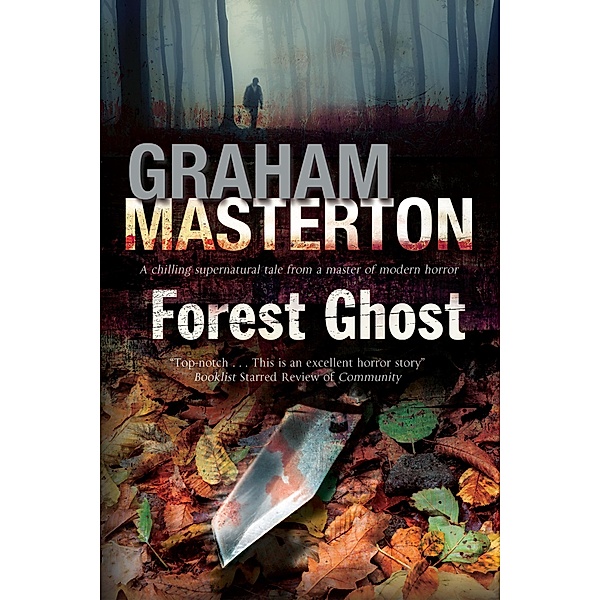 Forest Ghost, Graham Masterton