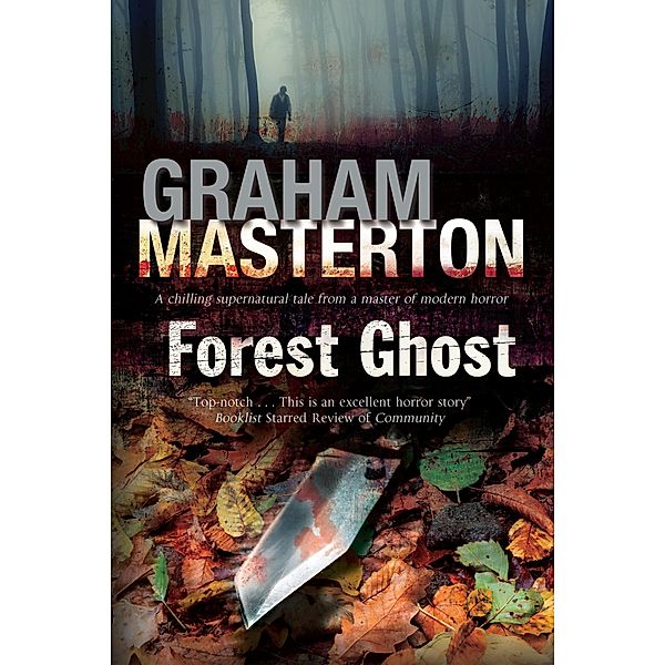 Forest Ghost, Graham Masterton