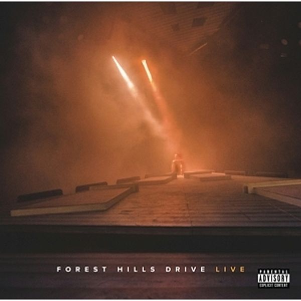 Forest Hills Drive: Live From Fayetteville,Nc, J.cole